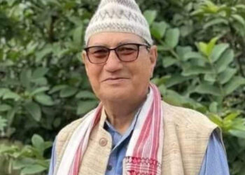 अस्ताए बुढाथोकी (फोटो फिचर)