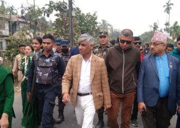 हात्ती पीडितको कुरा सुन्न सरकार घरैमा आयो : मुख्यमन्त्री कार्की