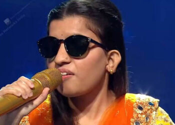 आज धुलाबारीमा मेनुका पौडेलकाे प्रस्तुति