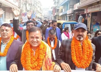 स्वतन्त्रसहित ३९ जनाको उम्मेदवारी दर्ता