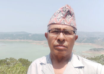 सुपारी उत्पादक संघको केन्द्रीय संयोजकमा तिवारी