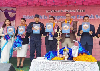 तक्षशिलामा मन्टेशरी सञ्चालन, शैक्षिक महोत्सव सम्पन्न