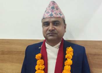 महासंघको कोशी प्रदेश अध्यक्षमा नेपाल