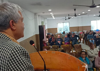 एमाले झापाको अधिवेशन बैशाखको दोस्रो हप्ता