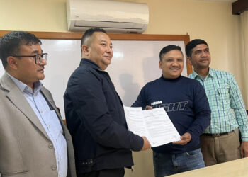 झापा गोल्डकपको मुख्य प्रायोजक यती ब्रुअरी