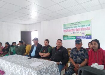 डढेलाे नियन्त्रणका लागि मेचीनगरमा समिति