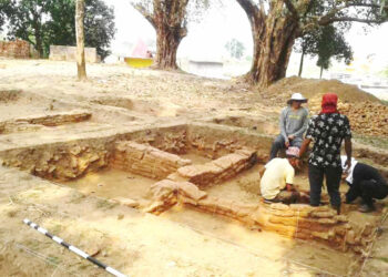 किच्चकबधको सातौँ उत्खननको काम सम्पन्न
