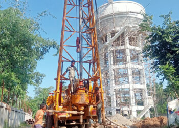 काँकरभिट्टा र टिमाई शान्तिनगर खानेपानीलाई ३२ करोड बजेट