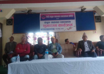 यातायात क्षेत्रको विकृति अन्त्य गर्न पूर्वबाट अभियान