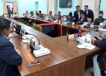 प्रतिवेदन कार्यान्वयन गर्ने मन्त्रिपरिषद्को निर्णय