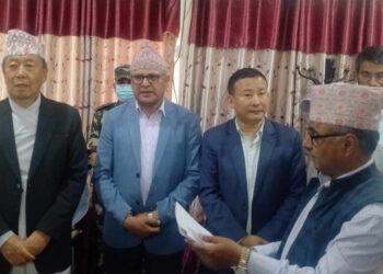 मुख्यमन्त्रीमा हिक्मत कार्कीको दावी पेश