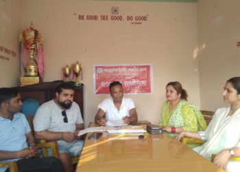 चैत ३० देखि ‘बाहुनडाँगी महोत्सव’ हुँदै