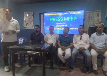 मेचीनगरमा भोलिदेखि सुपर सिक्स क्रिकेट टुर्नामेन्ट