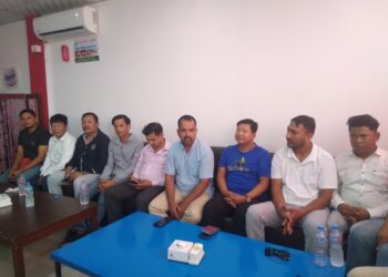 झापामा फेरि व्युँतियाे वाईसिएल