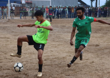 माईजोगमाई अध्यक्षकप : इलाम क्वाटरफाइनलमा