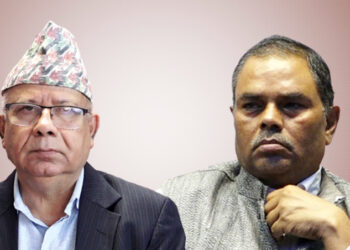 जसपा टुक्रिएसँगै वैकल्पिक गठबन्धनको प्रयास विफल