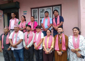एमाले–जसपाको प्रगतिशील समाजवादीका उम्मेदवार घोषणा