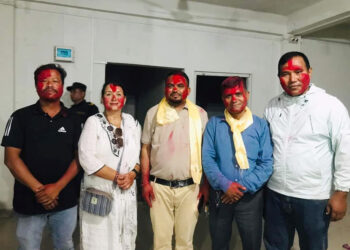 उपाध्यक्षमा कञ्चन, सचिवमा सागर र उपसचिवमा राजु विजयी