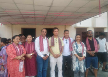 कांग्रेसको नेतृत्वमा ५ दलबाट उम्मेदवार घोषणा