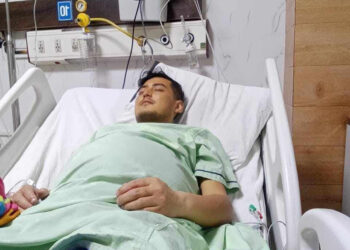 सञ्जयको ‘कलेजो प्रत्यारोपण’का लागि सहयोगको अपील