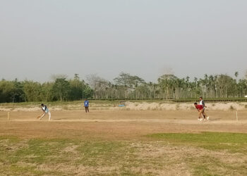 सुपर सिक्स क्रिकेटको फाइनल खेल पर्सी