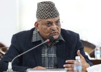 पाण्डेलाई गण्डकीको मुख्यमन्त्री नियुक्त गर्न आदेश