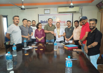 टायल्स तथा मार्बल ब्यवसायी संघले पायो पूर्णता