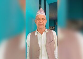 अलविदा नेत्र पाठक सर