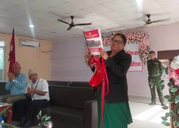 मेचीनगरकाे प्रस्तावित बजेट २ अर्ब ५ कराेड बढी