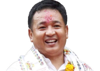 सिक्किममा पीएस गोलेको ‘छलाङ’