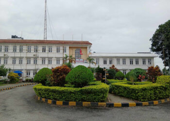 नगरपालिकाको समस्या समाधान गर्न पाँच दलको विज्ञप्ति