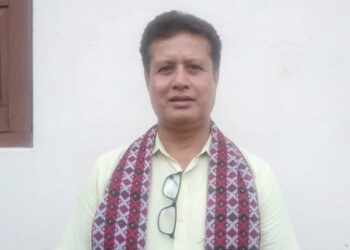 जे काममा हात हाल्छु, त्यो पुरा गर्छु : बुढाथोकी
