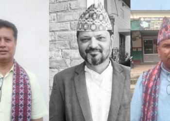 काँकरभिट्टा खानेपानी चुनाव : अध्यक्षमा रोहित बुढाथोकीको अग्रता