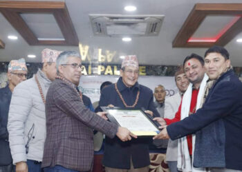 आज पूर्वीद्वार साकोसको १८औँ स्थापना दिवस