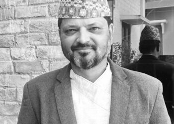 भुईमान्छे हुँ, भुईमान्छेको पक्षमा काम गर्छु : आचार्य