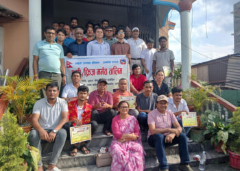 एसी, फ्रिज मर्मत सम्बन्धी तालिम सम्पन्न