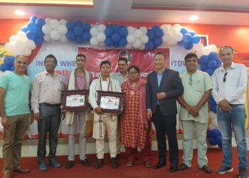 बंशवादी शासनपछि गाउँमा व्यवस्था फेरियाे : पूर्व मन्त्री आङ्बाे