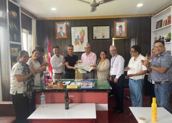अब मेचीनगरमा अपाङ्गता भएकालाई घरैमा पुगेर सेवा