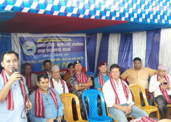अब नेपालमा राजनीतिक अस्थिरता अन्त्य हुन्छ : शर्मा