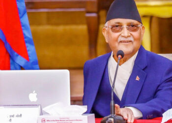 प्रधानमन्त्री ओलीले आइतबार विश्वासको मत लिने
