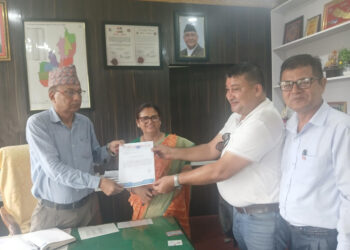विवादित कर खारेज गर्न बाणिज्य संघको माग