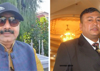 रेडियो भिजनको अध्यक्षमा डालमिया, उपाध्यक्षमा ढकाल