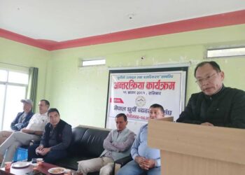 बार्षिक ३ अर्व बढिको छुर्पी विदेश निर्यात