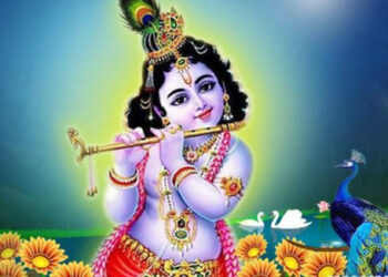 आज श्रीकृष्ण जन्माष्टमी