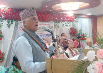 उपभोक्ता जागरण अभियानको केन्द्रीय अध्यक्षमा पुनः ‘मार्सेली’