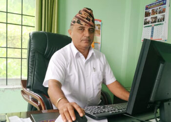 उपभोक्ता जागरण अभियान झापाको अध्यक्षमा भट्टराई