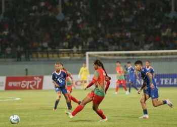 बंगलादेश दोस्रो पटक साफ च्याम्पियन