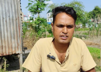 दुबै मृगौला पीडित भारतीलाई सहयोग गर्न अपिल