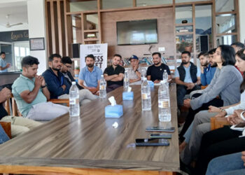 थिङ्गकर्स क्लबको ‘कुकुर तिहार’ योजना