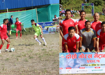 पूर्वेली र लखनपुर भेट्रान्स सेमिफाइनलमा